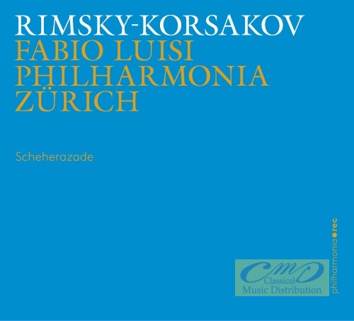 Rimsky-Korsakov: Scheherazade op. 35